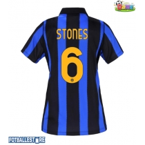 Inter Milan John Stones #6 Hjemmedrakt Dame 2026-27 Kortermet